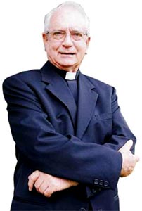 Padre Gustavo Vélez - Calixto