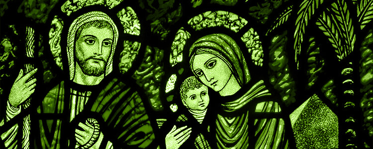 José, María y Jesús