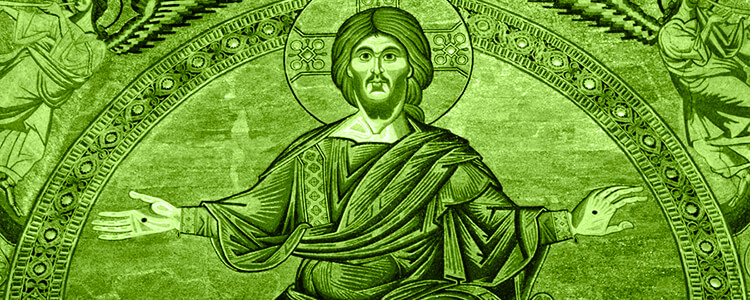 Cristo pantocrátor