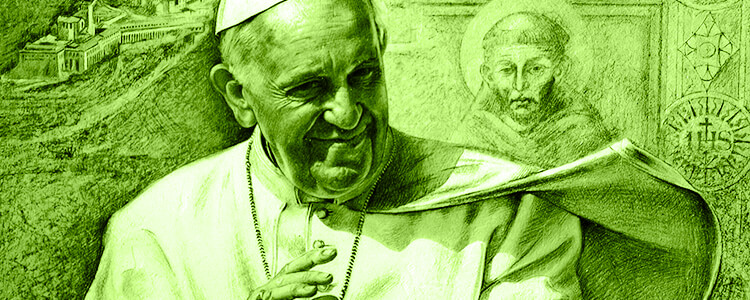 Papa Francisco por Elvio Marchionni