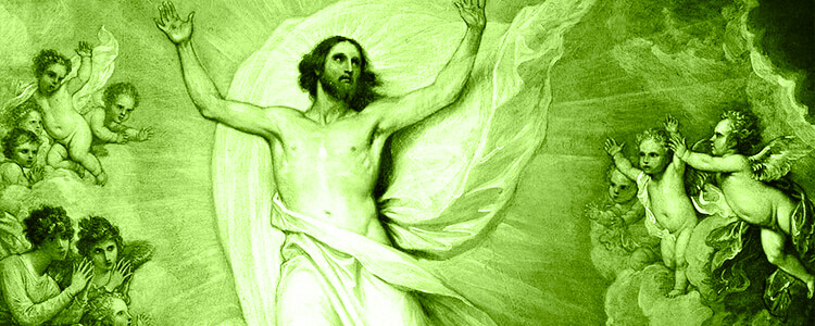 Resurrección de Jesús